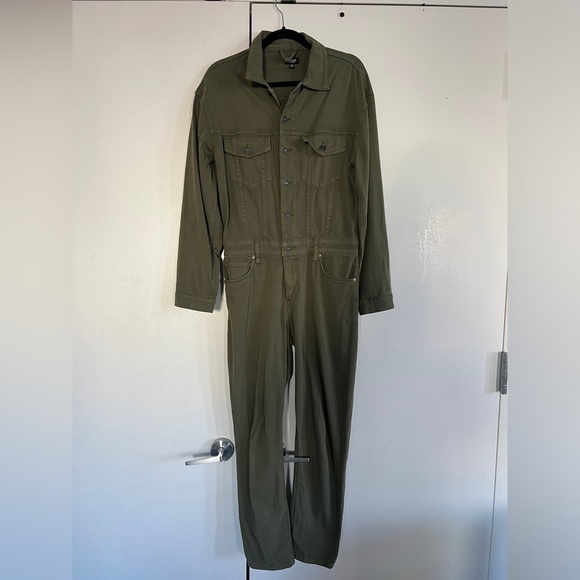 Hudson Jeans Sloane Jumpsuit - Picture 4 of 8